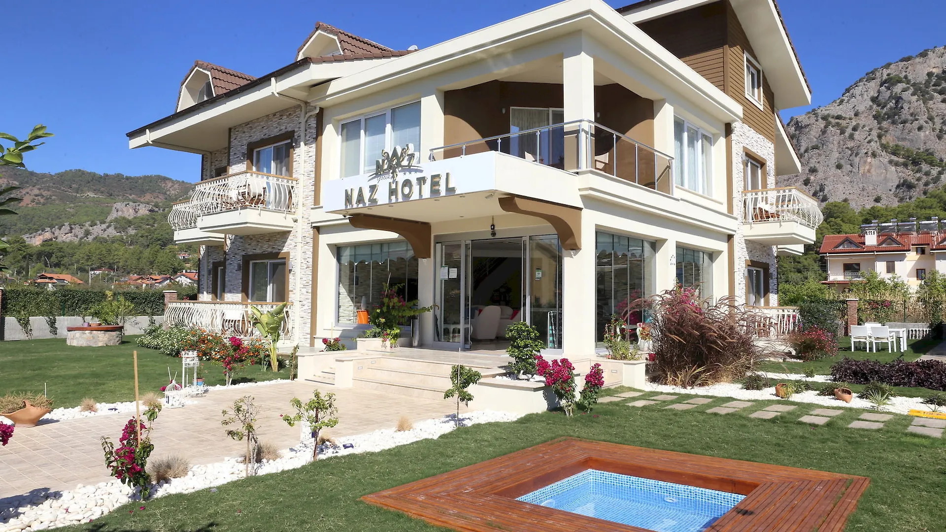 Goecek Naz Hotel Gocek (Fethiye)