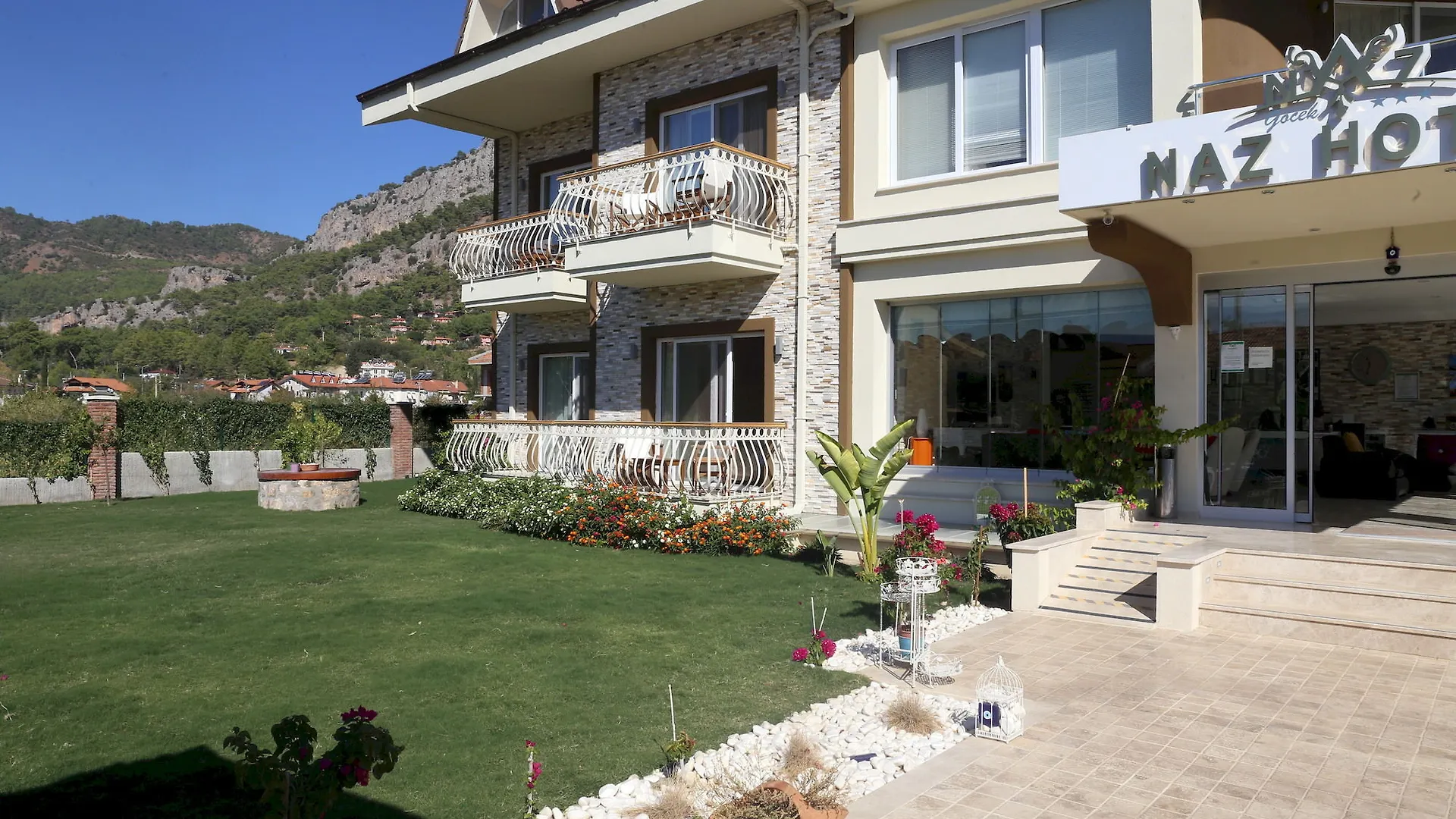 Goecek Naz Hotel