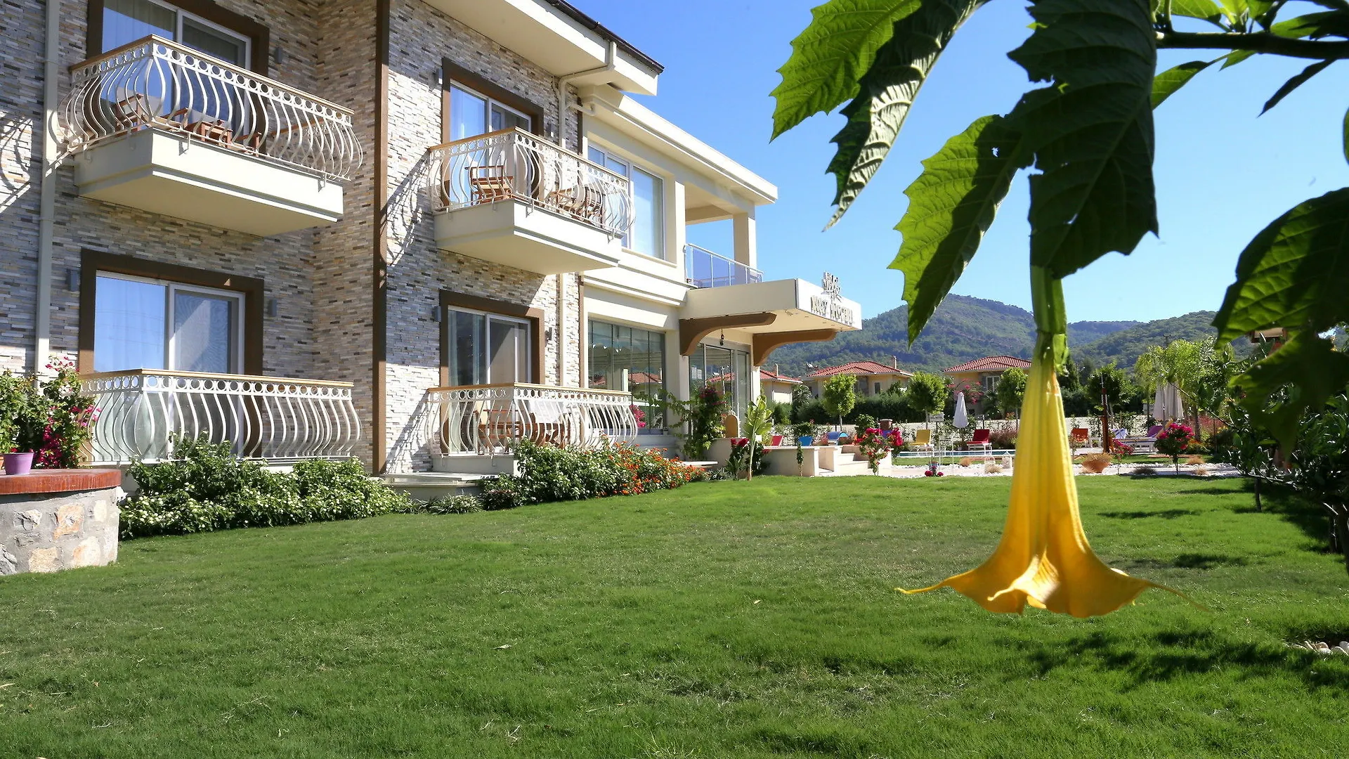 Goecek Naz Hotel 3*, Gocek (Fethiye)